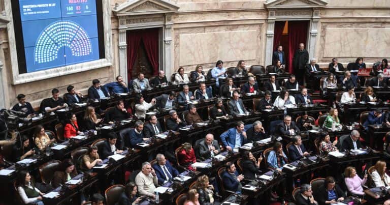 Tras los anuncios de Milei, la oposición busca voltear en el Congreso los vetos de Garrahan y Universidades