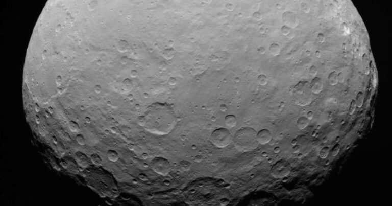 Sensacional descubrimiento: el planeta enano Ceres podía albergar vida