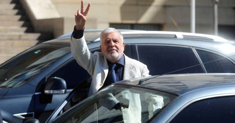 Julio De Vido hoy: el ministro que tuvo todo el poder y espera nuevas sentencias por corrupción en soledad