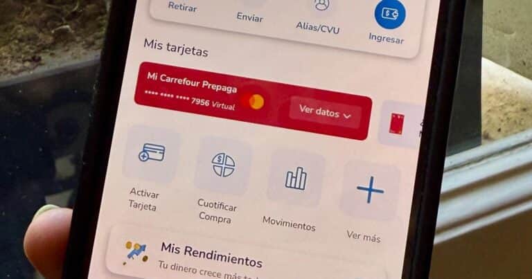 Carrefour entra en una nueva carrera: ofrece a sus clientes una billetera virtual como medio de pago