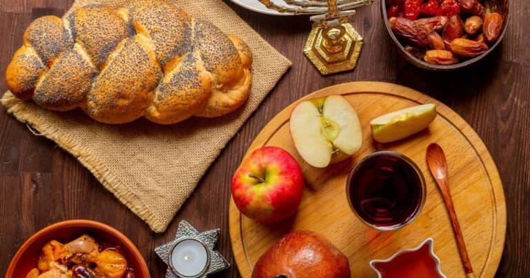 Año Nuevo Judío 2025: cuáles son las comidas tradicionales del Rosh Hashaná