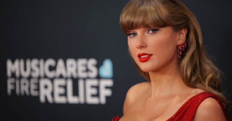 El lazo familiar que une a Taylor Swift con un pequeño pueblo de Italia
