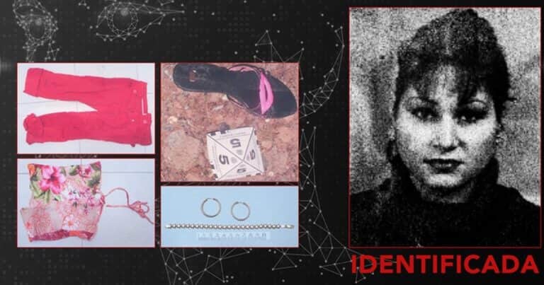 El misterio de la «mujer de rosa»: la encontraron muerta hace 20 años y recién ahora lograron identificarla