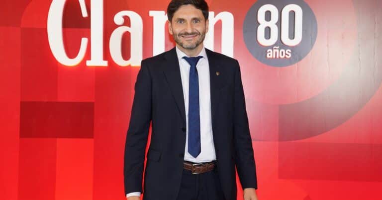 Pullaro se mostró dispuesto a dialogar con el Gobierno, pero advirtió: «Quien debería convocar es Milei»