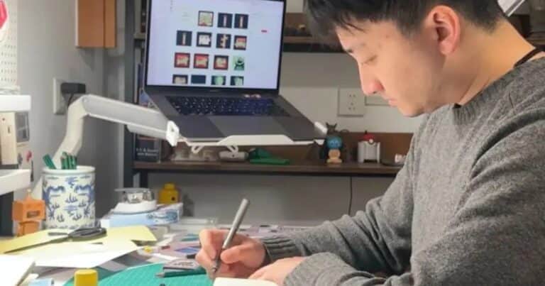 Creó un juego basado en su propia vida por una emotiva causa: «Siempre te voy a extrañar»