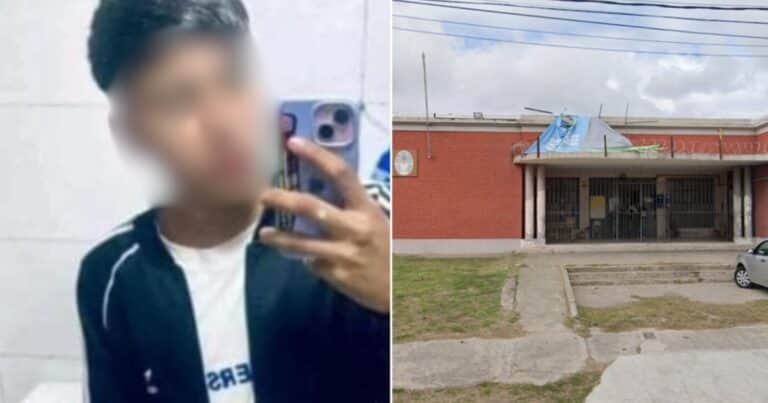 Brutal pelea en una escuela de Avellaneda: un chico de 15 años quedó en coma