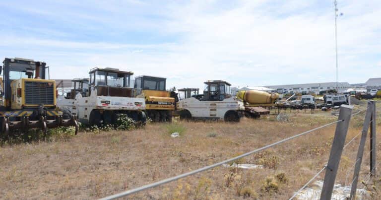 La Corte Suprema ordenó que la justicia comercial siga con el remate de los bienes de Austral Construcciones