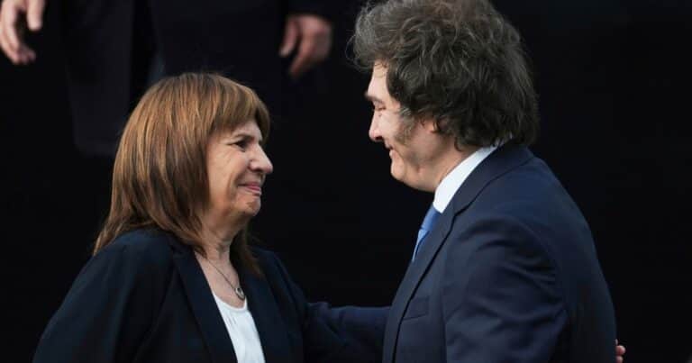 Patricia Bullrich sugirió que Javier Milei «escuchó un mensaje» de la sociedad para el Presupuesto 2026