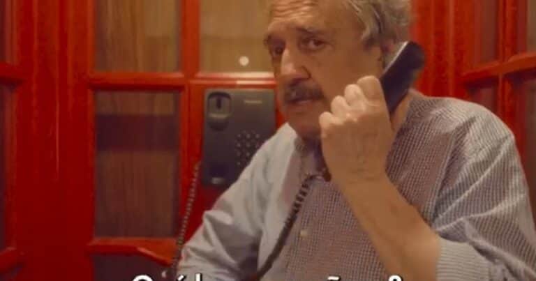 «¿Qué hacés, muñeco?», la campaña low cost de Ricardo Alfonsín a lo Wes Anderson: videos casuales, estética retro y el rol de sus hijos