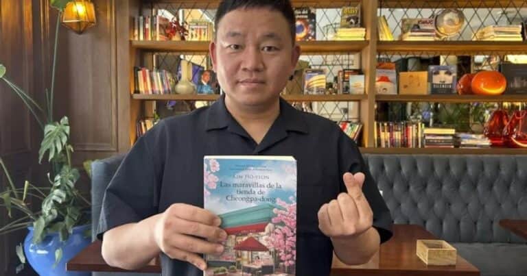 ‘Healing fiction’, la literatura curativa asiática que arrasa también en Occidente