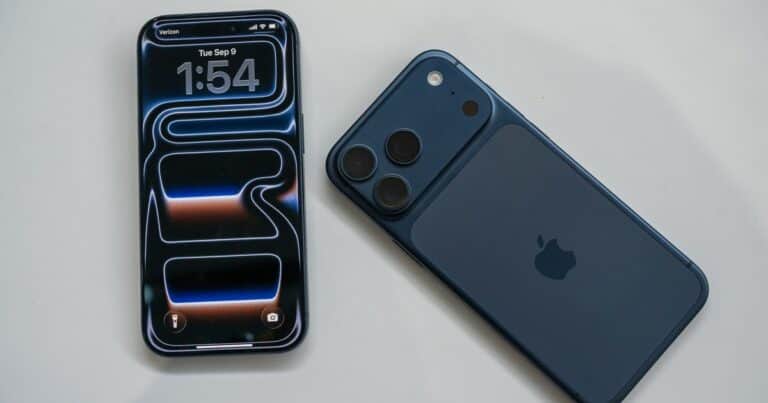 Las diferencias entre el iPhone 17 y el 16: por qué este año sí vale la pena el nuevo modelo