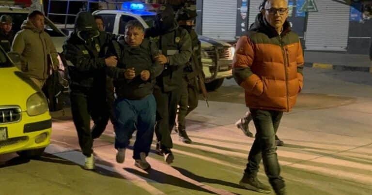 Habló el abogado de Lázaro Víctor Sotacuro: dijo que está amenazado e hizo una confusa reconstrucción de la noche del triple crimen de Florencio Varela