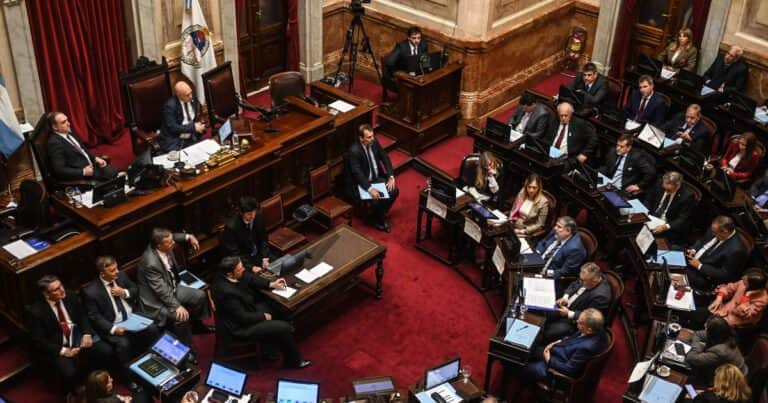 El Senado se encamina a rechazar otro veto de Milei y ratificar la ley de los ATN