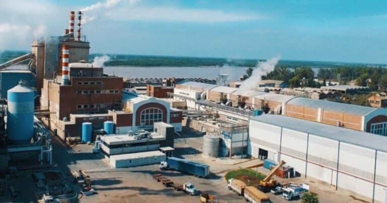Se vendió Celulosa Argentina: quién es el empresario que compró por US$ 1 la papelera en crisis