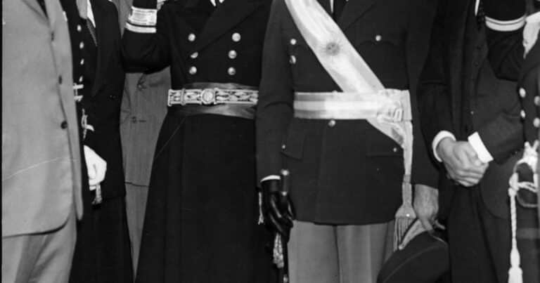 El brote de furia de Perón que apuró su derrocamiento