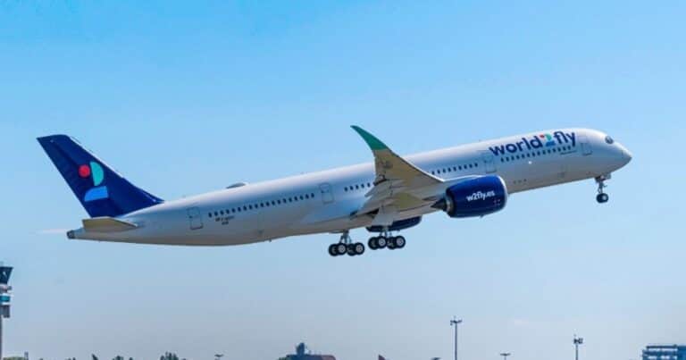 El Gobierno autorizó a una aerolínea española a operar en Argentina en una ruta que conectará el país con Europa