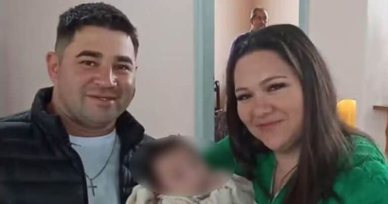 Pasaron 8 años intentando tener un hijo: esta semana, el padre y el bebé murieron en un horrible accidente