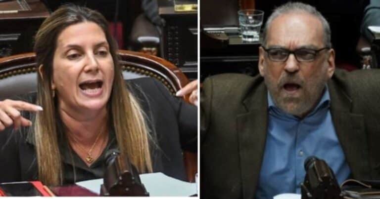 Crisis en el PRO: Fernando Iglesias le mandó una carta a Ritondo para denunciar una amenaza de Lospenatto