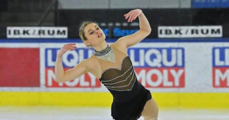 Murió una patinadora de 23 años en un trágico accidente: era tricampeona y representó a la Selección Nacional de Italia