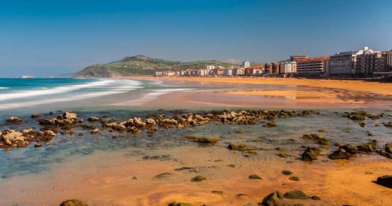Conocé la playa del País Vasco que inspiró a Joaquín Sorolla