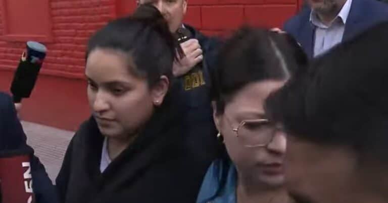 Detuvieron a la sobrina de Víctor Sotacuro y ya son siete los detenidos por el triple crimen de Florencio Varela