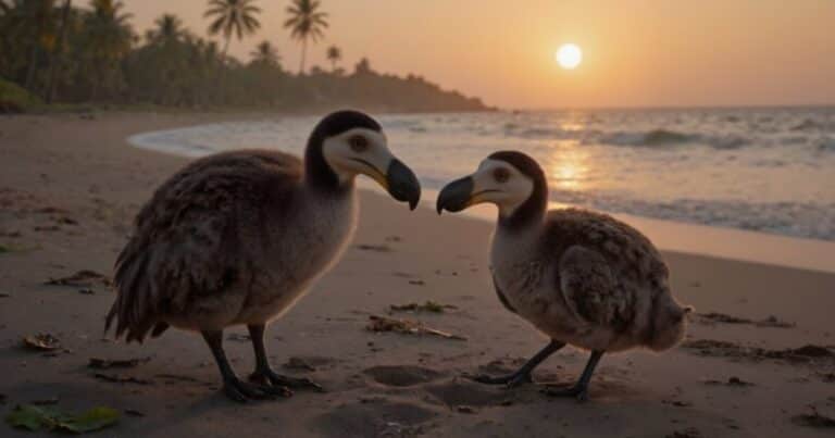 Des-extinción: el ambicioso proyecto de una empresa para “revivir” al dodo