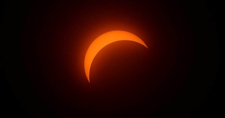 Eclipse solar de septiembre 2025: a qué hora es y cómo ver este último eclipse solar parcial del año desde Argentina