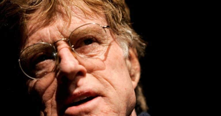 Murió Robert Redford: las primeras reacciones de Hollywood a la noticia