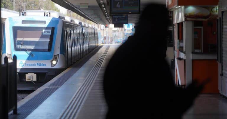 Duro comunicado de La Fraternidad contra el Gobierno: «La billetera del FMI intenta suprimir los ferrocarriles»