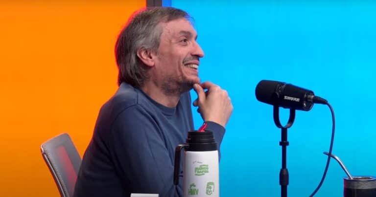 Máximo Kirchner rompió el silencio tras la elección en Provincia: «Milei dijo que la gente tenía que votar en defensa propia y la gente lo hizo»