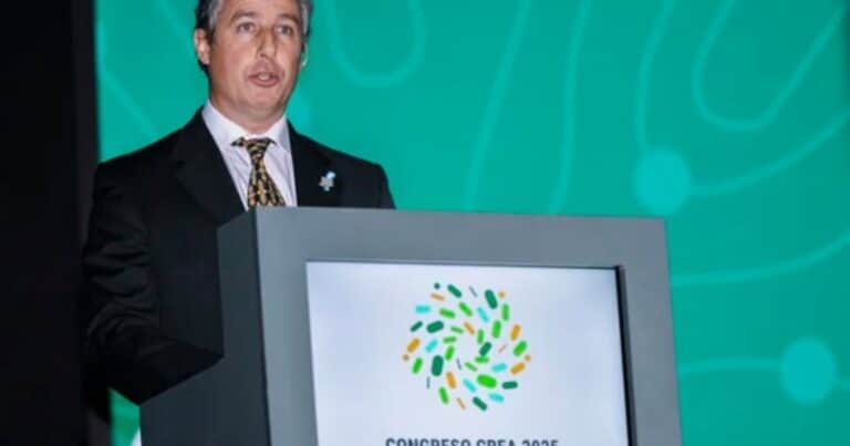 «Servir al desarrollo de la Argentina»: comenzó el Congreso Crea 2025 con un fuerte llamado a la transformación