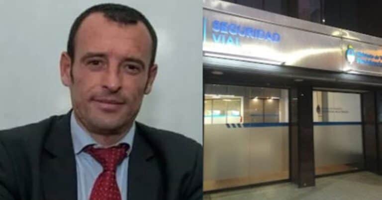 Designaron al nuevo director de Seguridad Vial, pero duró apenas unas horas: renunció por redes sociales