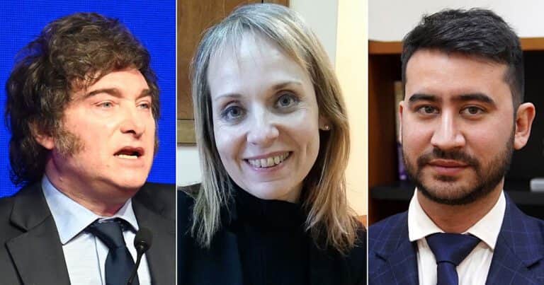 Se van de la Cancillería dos integrantes de las Fuerzas del Cielo y se pone fin a una larga interna