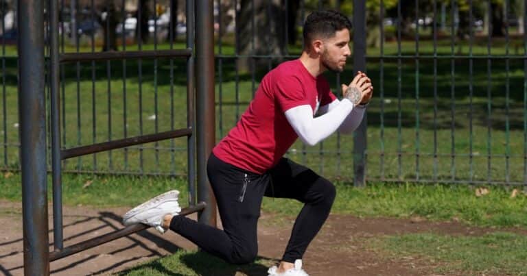 Sentadillas búlgaras: cómo hacerlas bien para evitar lesiones