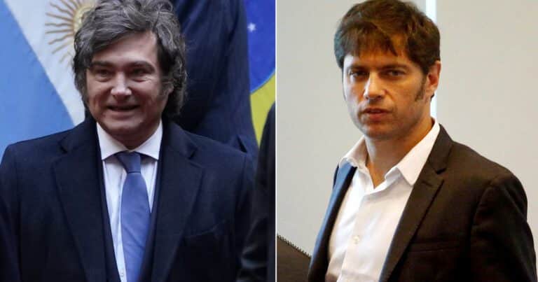 Primera encuesta electoral nacional tras el triunfo del PJ en Provincia: diferencia de 4,2 puntos arriba