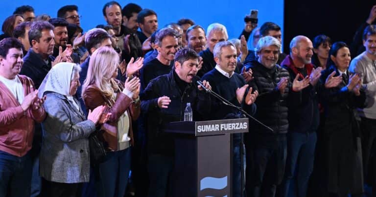 Ahora en el peronismo creen que en octubre pueden ganar a nivel nacional: a qué provincias apuestan más allá de Buenos Aires