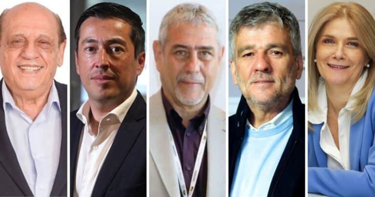 Los «reyes del corte»: los testimoniales que más sacaron y el ex intendente que sumó 50% más que su partido