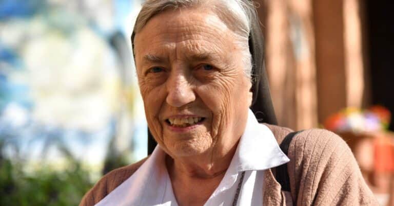 Martha Pelloni, hoy: la monja que enfrentó al poder y logró que el silencio se escuchara