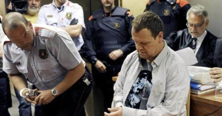 El siniestro enfermero que asesinaba a mujeres con lavandina: «Les di un buen cielo»