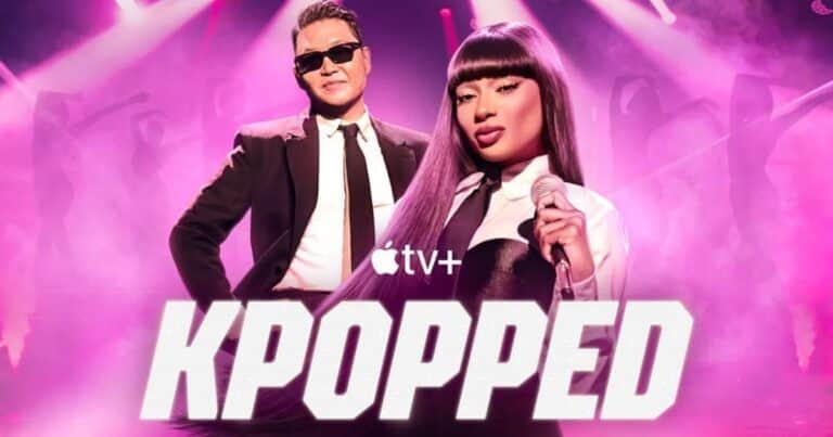 Qué es KPopped: el nuevo reality que enfrenta a grupos de K-Pop con estrellas mundiales