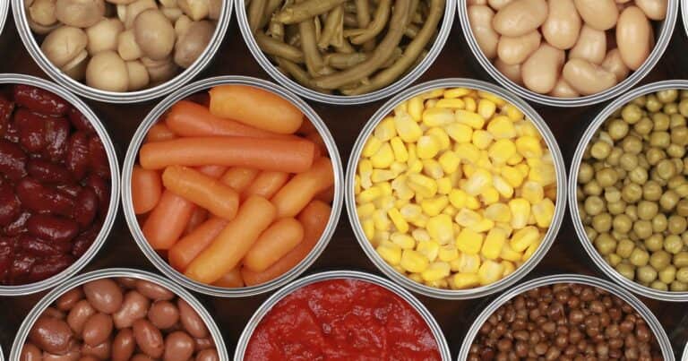 Alimentos que resisten todo, incluso un apocalipsis