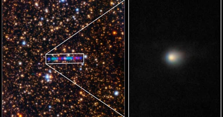¿Nave extraterrestre u objeto natural?: crece el debate por el misterioso astro que viaja en el espacio