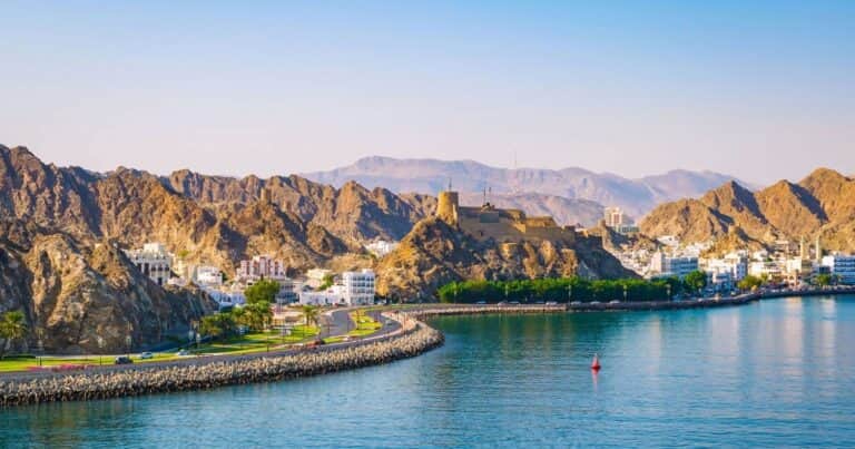 Explorá la ciudad más fascinante y desconocida de Oriente Medio