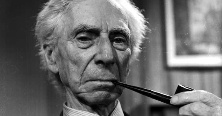 Qué dice Bertrand Russell sobre la moral del trabajo: ¿Es la ética de un esclavo?