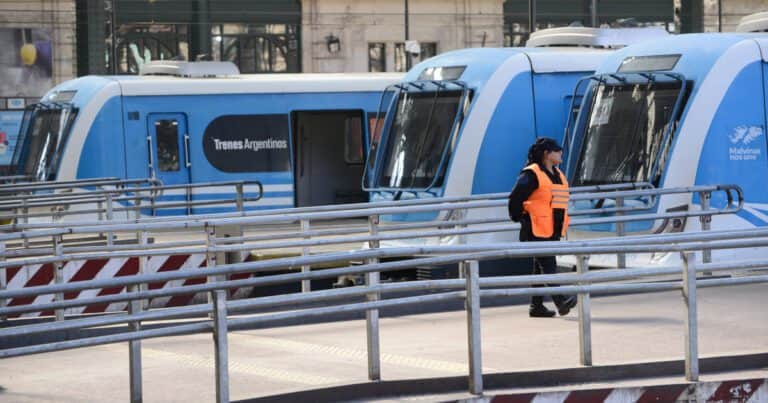 El Gobierno extendió por un año la concesión del Tren Roca de cargas y apunta a inversiones para Vaca Muerta