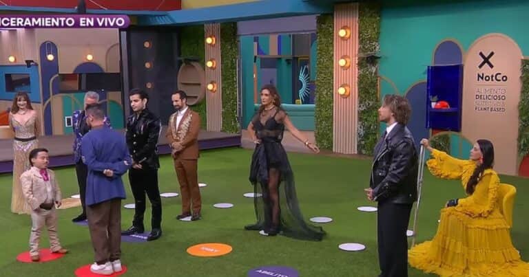 La Casa de los Famosos 2025: a qué hora es y dónde ver la prueba de hoy del reality de Televisa