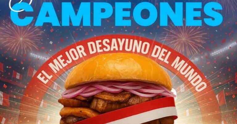 «Aplausos a nuestro pan con chicharrón»: Perú ganó el Mundial de Desayunos de Ibai Llanos y festejó hasta la presidenta Boluarte