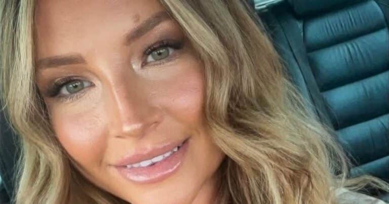 Creyó que tenía tendinitis por un dolor de pierna, pero descubrió que estaba en grave peligro: «Aturdida y asustada»
