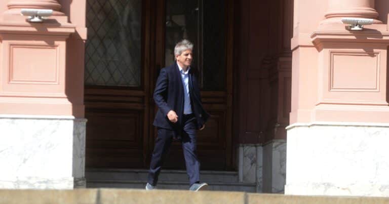 Caputo cruzó a la oposición en la previa de la sesión en el Senado por los ATN: «Quieren voltear al Presidente y recuperar su negocio»