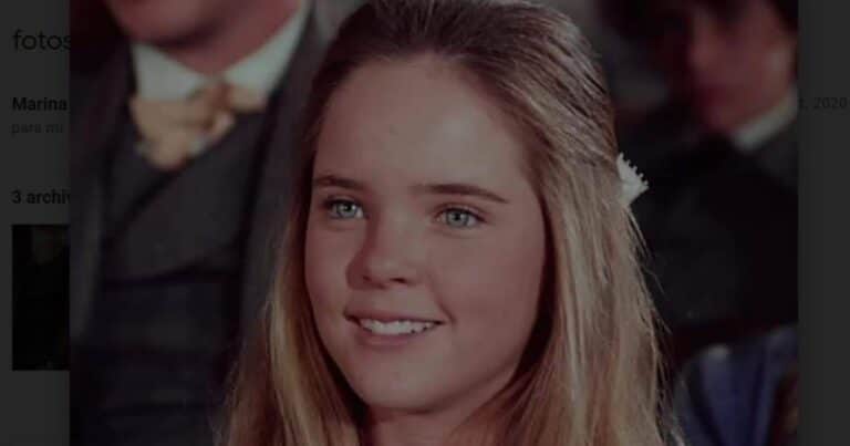 Melissa Sue Anderson, Mary de La familia Ingalls, a los 62 años: de los celos en el set al golpe reciente que le dio la vida
